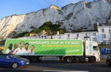 Paddy Power has angered people with this 'tasteless' joke about UK immigrants