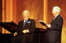 Val Doonican has died aged 88