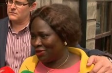 "I am very pleased that RTE was able to believe me" - woman at centre of defamation action