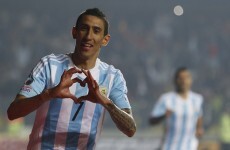 'United did not pay so much money for nothing' - Guardiola denies interest in Di Maria