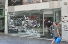 This Greek shopping street used to be the 10th most expensive in the world
