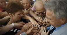 'I worked for 50 years and now I am a beggar for €120': What the debt crisis is doing to Greeks