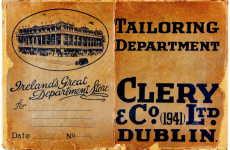 These everyday objects bring a century of Irish history to life online