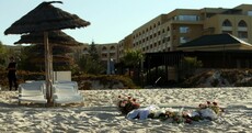 Irishman caught in Tunisia attack: "Your instinct just tells you to run, run, run"