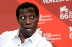 Wesley Snipes to stay in prison after failed appeal
