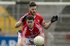 Two changes to Cork team for Munster final against Kerry