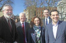 'Using Greece as an argument not to vote Sinn Féin is a political smear'