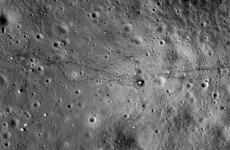 New Moon photos show rubbish and tracks from earliest Apollo missions