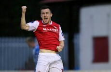 Aaron Greene produces a super finish but Pat's suffer defeat in Europe