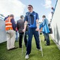 Two hurls, towels, and some quick thinking set Pauric Mahony on his road to recovery