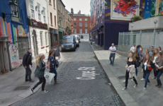Two men charged over stabbing incidents in the centre of Dublin
