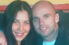 Gardaí are searching a river on the Dublin border for the bodies of a young couple