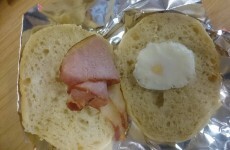 Is this the most depressing sandwich in the world?
