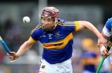 Tipperary's biggest injury headache is in defence before Munster hurling final