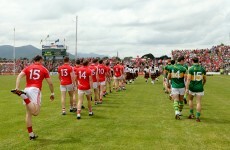 After years of featuring in Cork-Kerry battles, what's it like to be watching on?