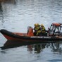 Kayakers rescued after becoming lost in heavy fog