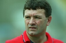 JBM in, Davy Fitz and Donal O'Grady out