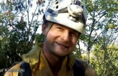 Specialist cave divers from UK fly in to recover body