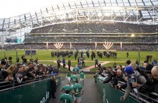 One of Ireland's expected RWC2023 hosting rivals has decided not to bid