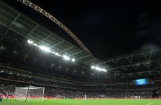 Six arrested as Welsh fan dies before match against England