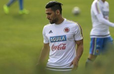 Chelsea have signed Radamel Falcao on a season-long loan