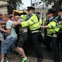 Garda Commissioner expresses concern for female garda knocked unconscious at Dáil protest