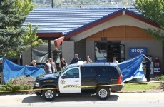 Five dead, including gunman, after Nevada breakfast attack