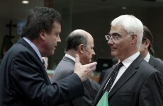 Bank guarantee was ‘panic rather than a plan’, says former UK chancellor