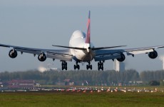 Delta plane makes emergency landing at Shannon Airport