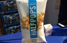Popcorn kernels, wine ice cream... here are the new snack trends to watch out for
