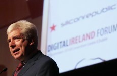 One minister has been to 870 meetings in the last year