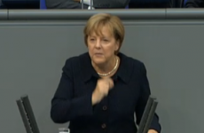 Merkel welcomes ruling, but insists: 'We will never back Eurobonds'