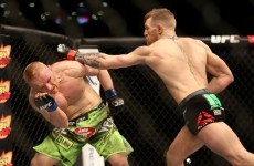 McGregor vs. Mendes: Distance and Movement - A striking breakdown
