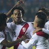 Peru officially 3rd best team in South America partially thanks to this superb volley