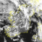 The wet and windy weather is on the way