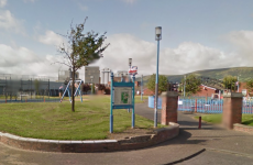 Two charged after shotgun discharged in a child's playground