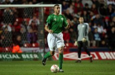 Former Ireland international joins Staines Town FC