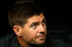 Steven Gerrard: I turned down European clubs to join LA Galaxy