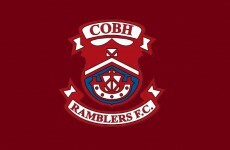 The only stat you need to know about Cobh Ramblers's long-overdue away win