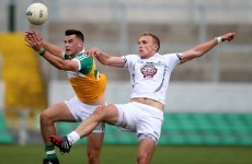 Kildare recover from Dublin mauling for qualifier triumph over Offaly