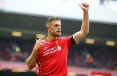 LeBron is a big fan of Jordan Henderson judging by his latest Facebook post