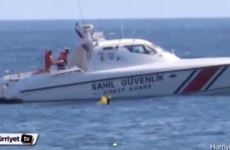 Coastguard rescues 10-month-old baby stranded at sea