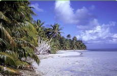 Kiribati president suggests 'floating island' contingency plan