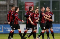 More late, late drama as Bohs suffer second straight defeat at end of landmark week