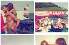 22 Instagrams from Taylor Swift's 4th of July party to completely sicken you