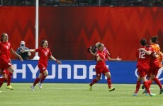England finally get the better of Germany at a World Cup... and a penalty decided it