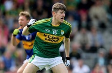 Geaney the star man as Kerry lift Munster minor football crown against Tipperary