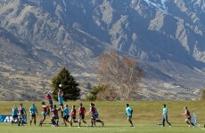 Kicking on: Welcome to our Rugby World Cup coverage