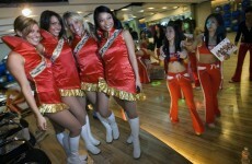 Patriots cheerleaders required to pass football IQ test