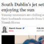Here's why everyone's talking about the Sindo, Niamh Horan and yummy mummies today